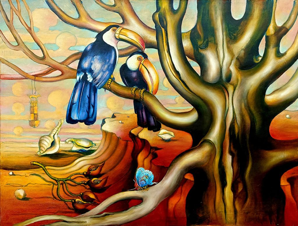 In viaggio con Cesare Borsacchi